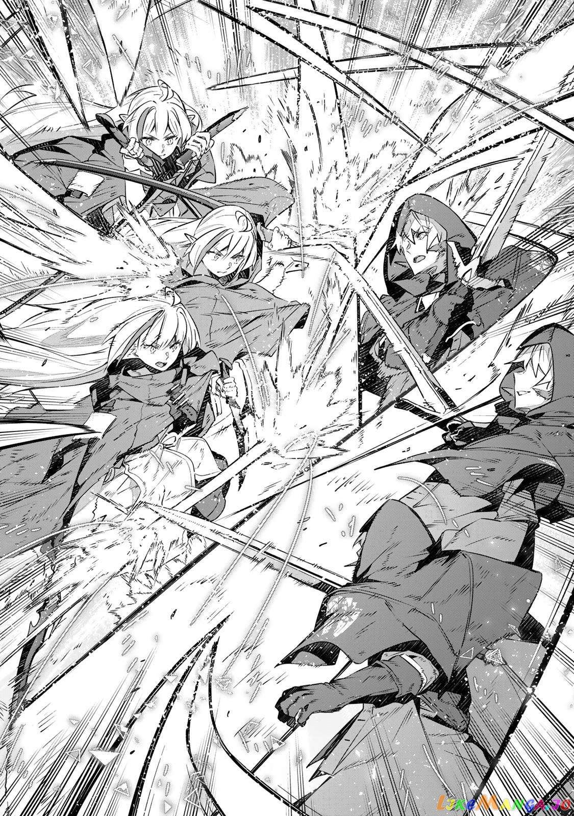 Destiny Unchain Online Chapter 30 - page 9