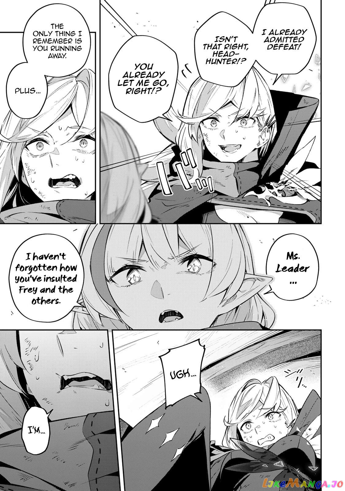 Destiny Unchain Online Chapter 31 - page 4