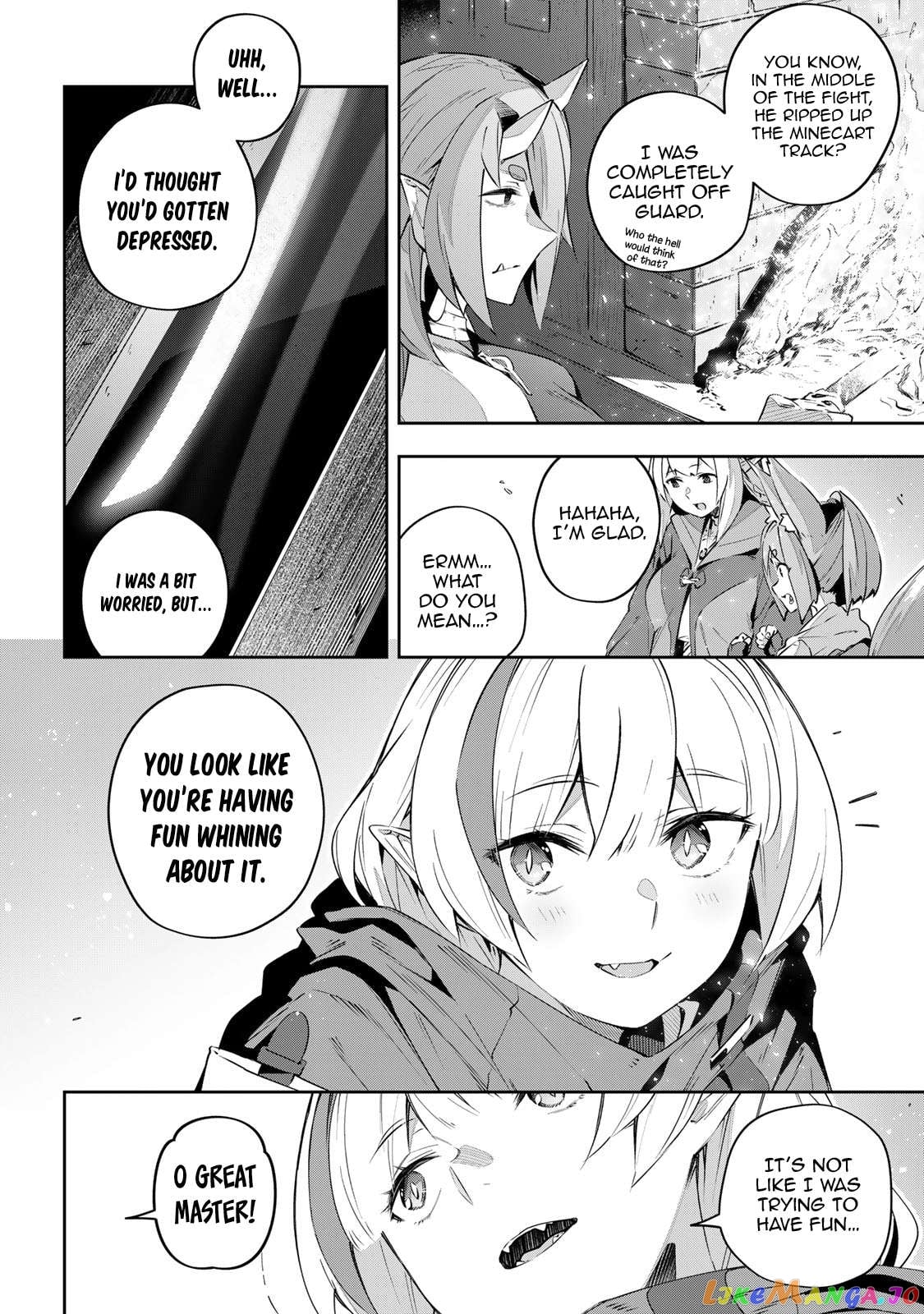 Destiny Unchain Online Chapter 32 - page 9
