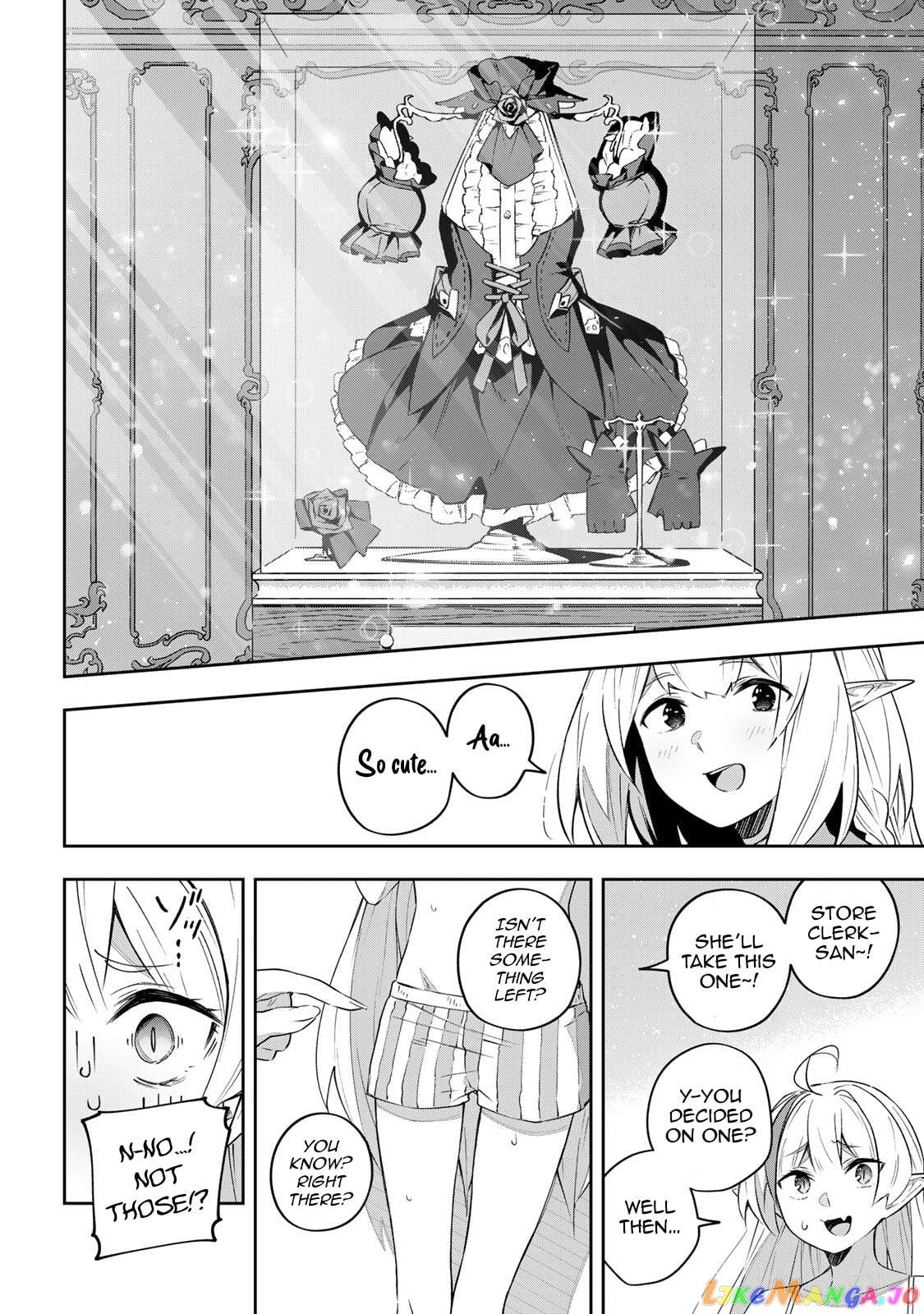 Destiny Unchain Online Chapter 33 - page 14