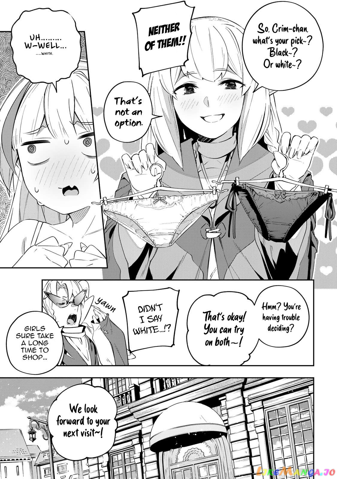 Destiny Unchain Online Chapter 33 - page 15