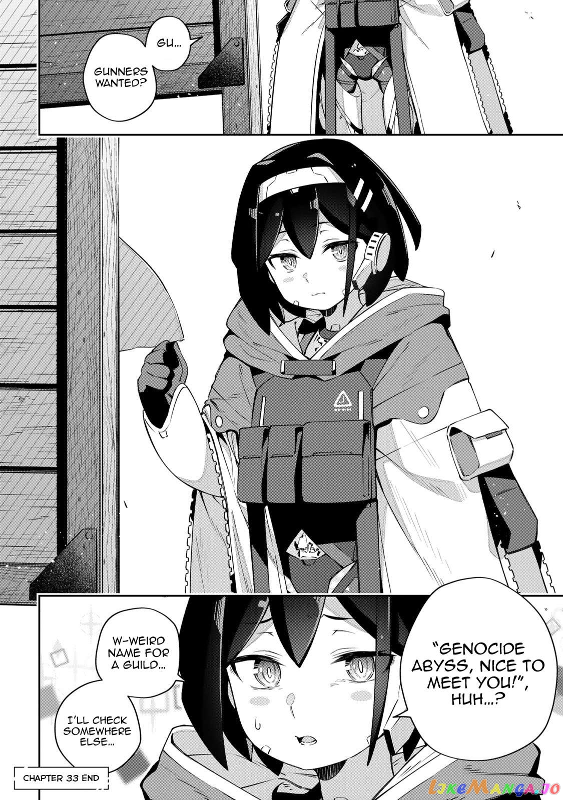 Destiny Unchain Online Chapter 33 - page 24