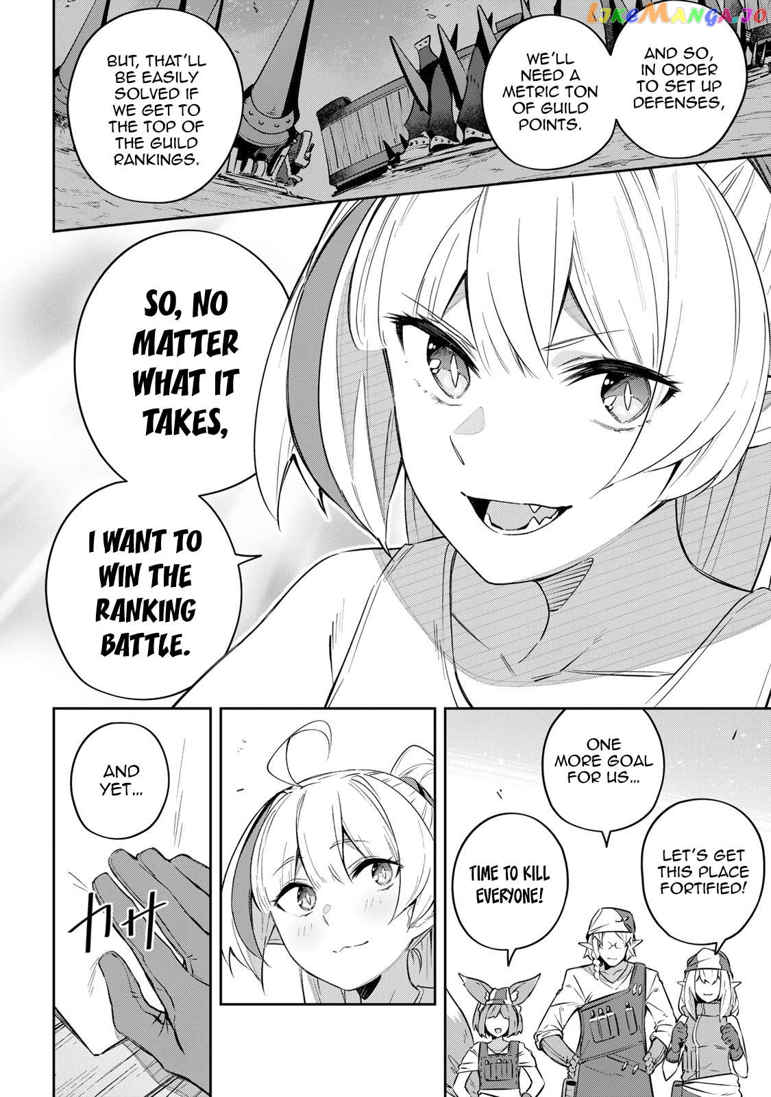 Destiny Unchain Online Chapter 34 - page 11