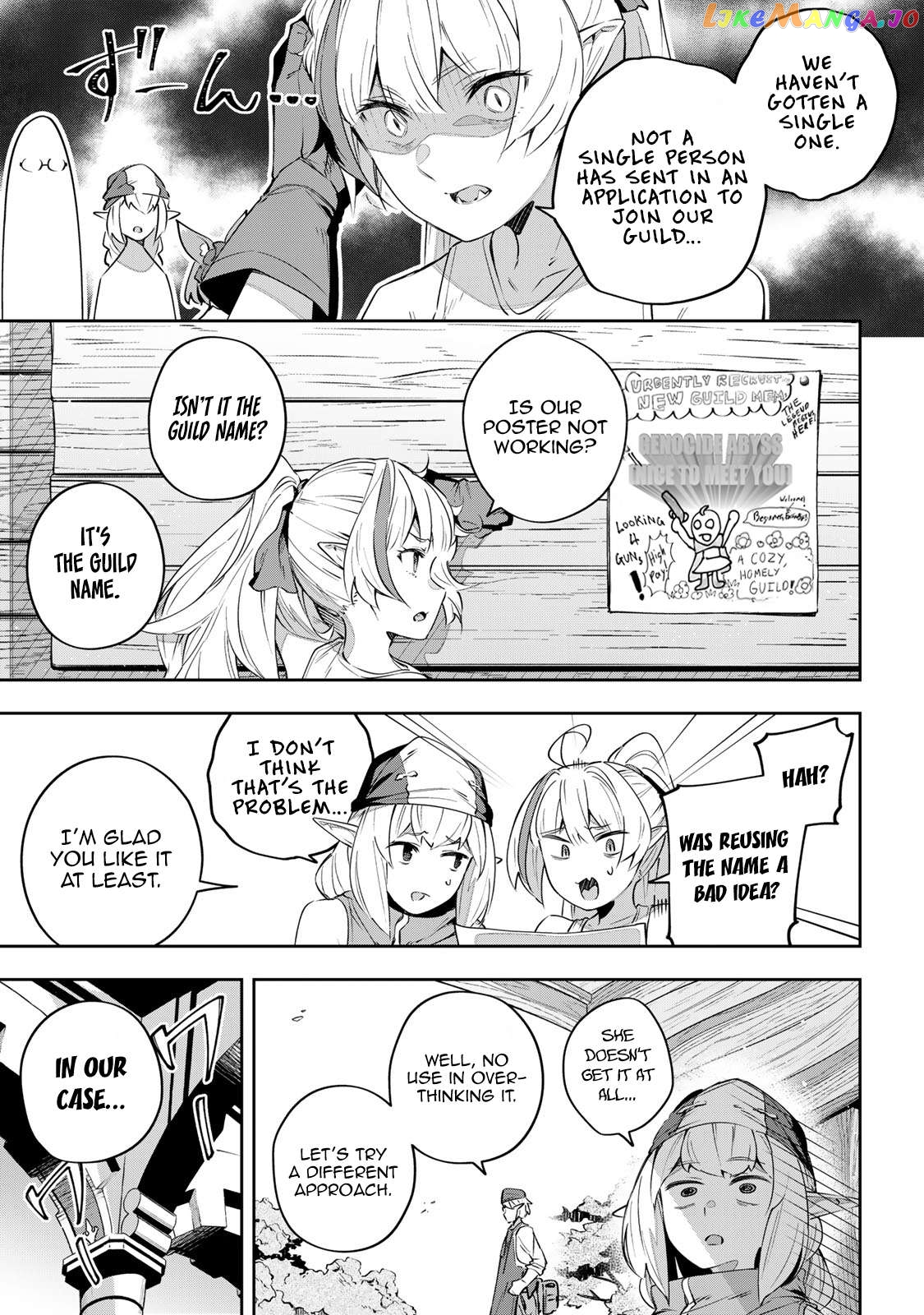 Destiny Unchain Online Chapter 34 - page 12