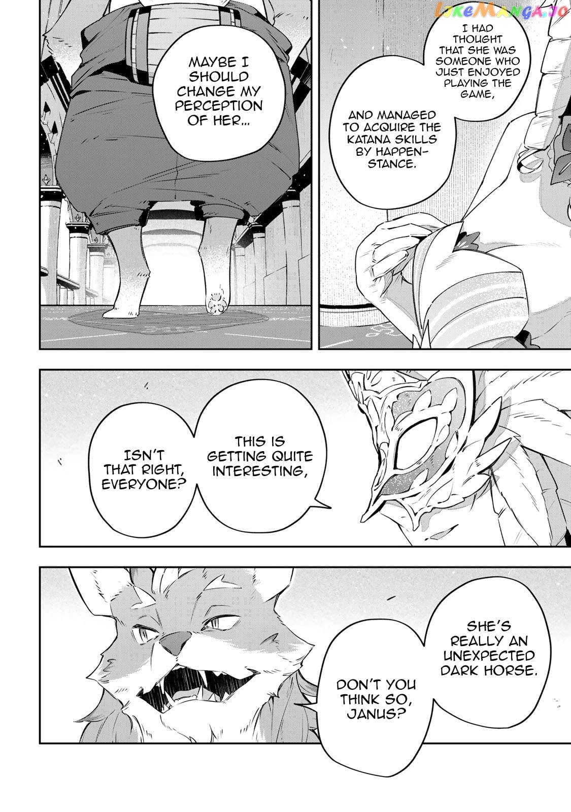 Destiny Unchain Online Chapter 35 - page 15