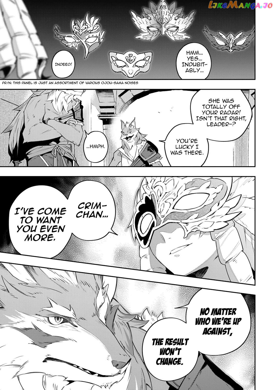 Destiny Unchain Online Chapter 35 - page 16