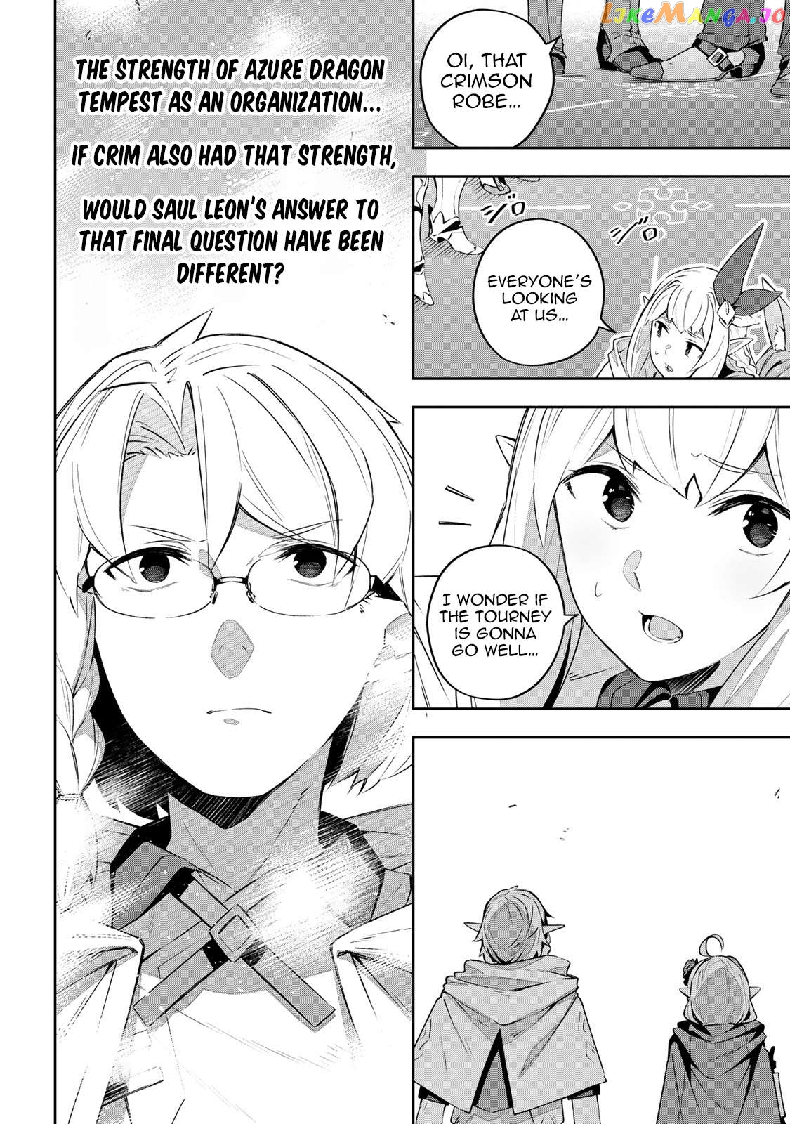Destiny Unchain Online Chapter 35 - page 17