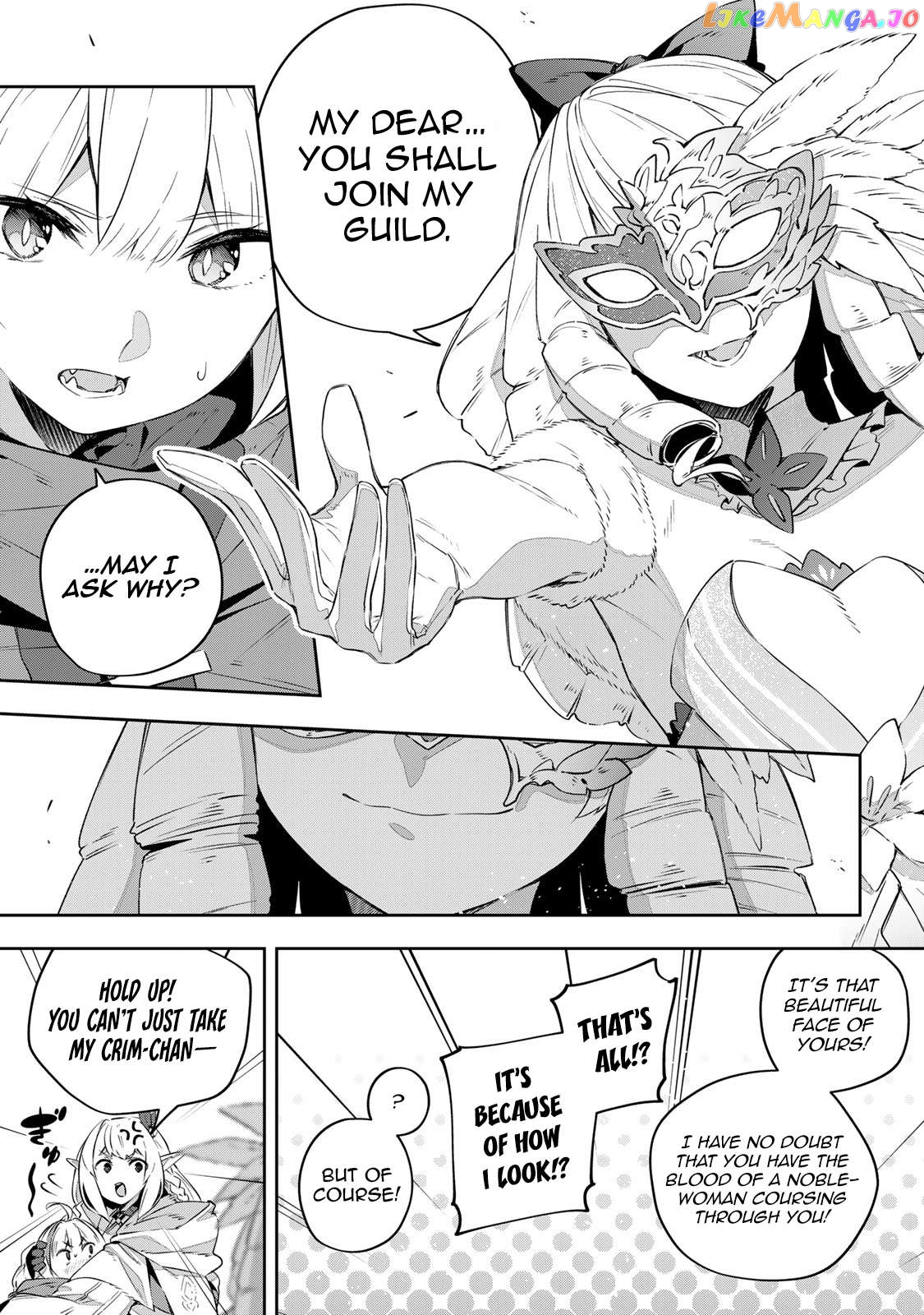 Destiny Unchain Online Chapter 35 - page 6
