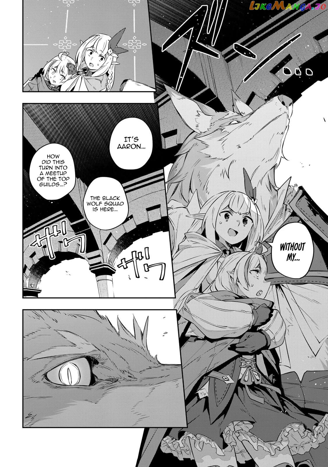 Destiny Unchain Online Chapter 35 - page 7