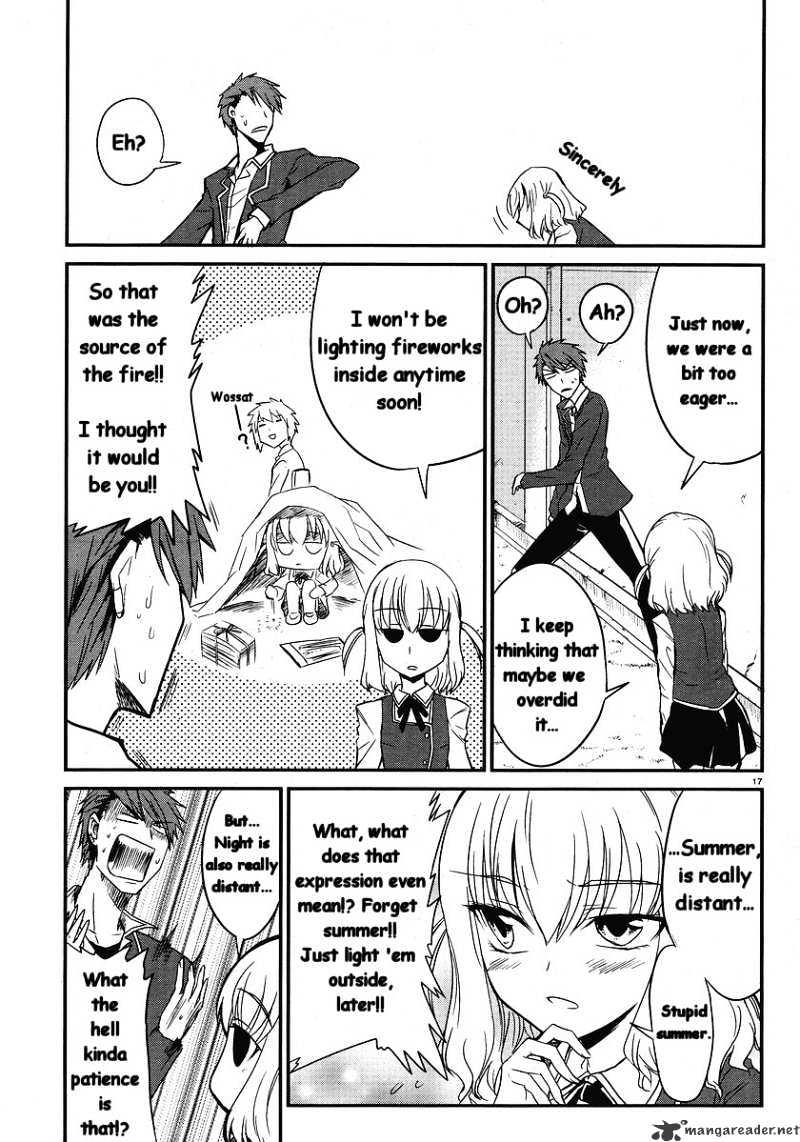 D-Frag! chapter 1 - page 18
