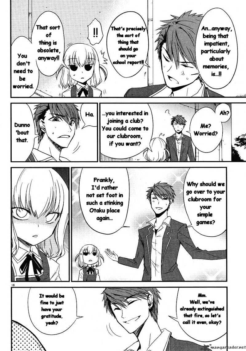 D-Frag! chapter 1 - page 19