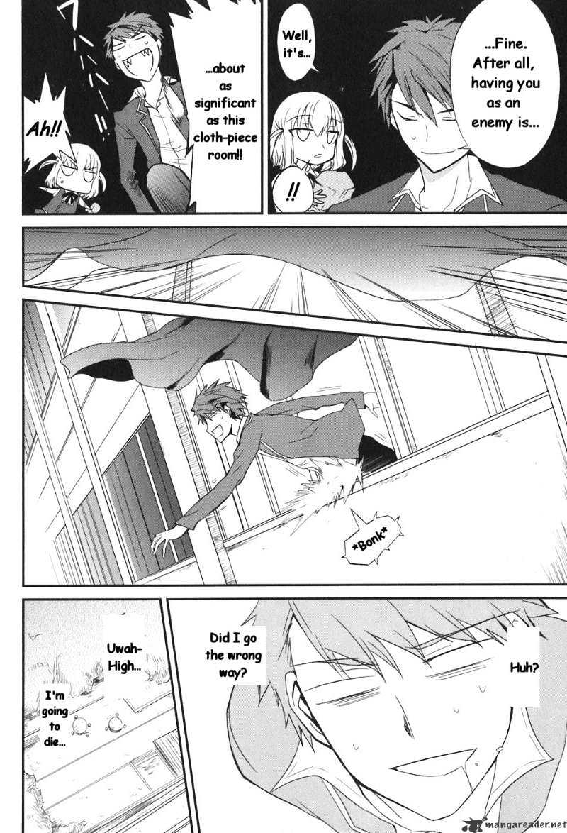 D-Frag! chapter 2 - page 15
