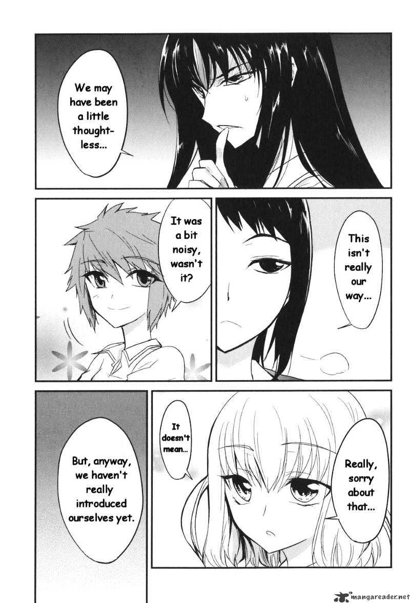 D-Frag! chapter 2 - page 2