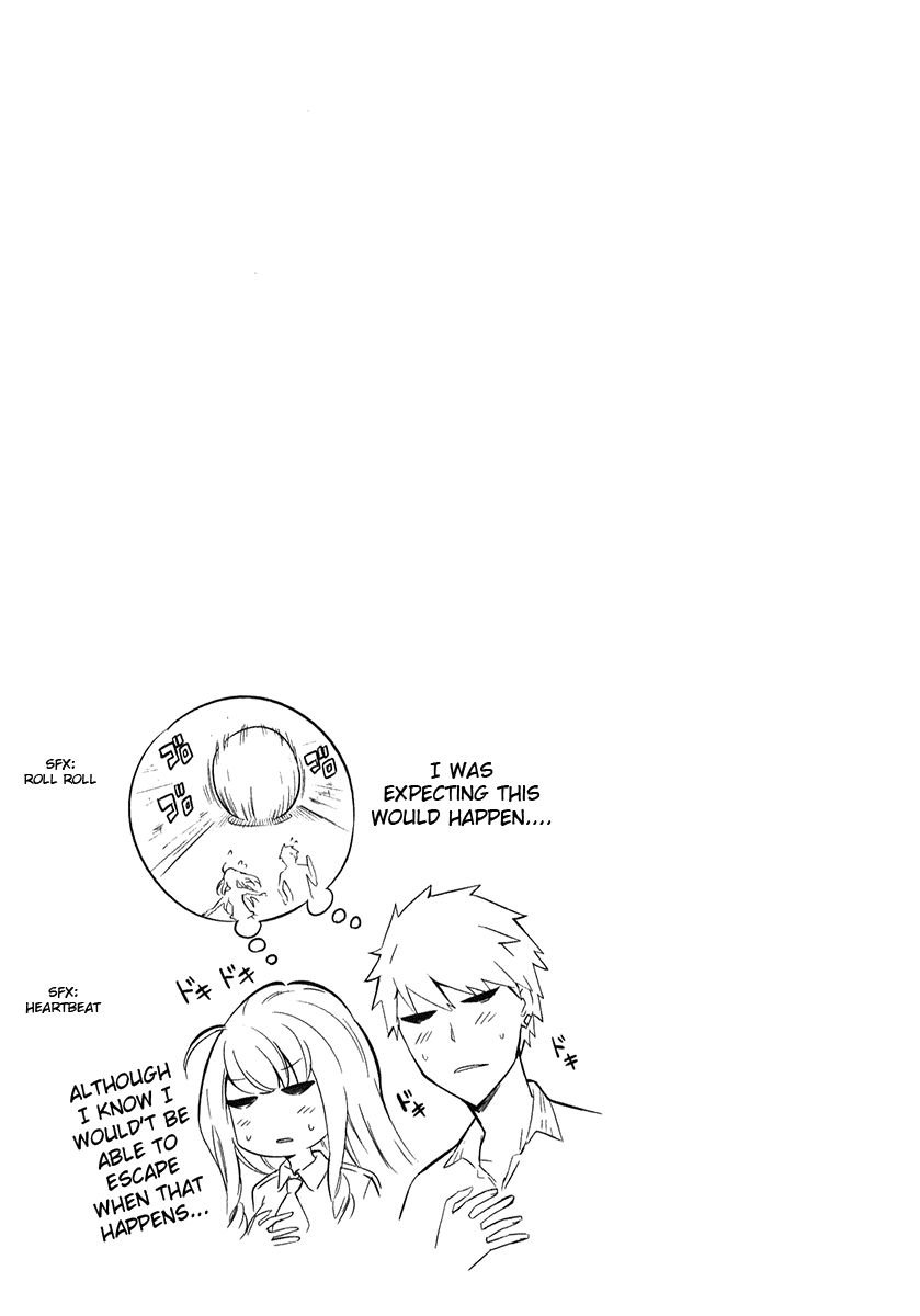 D-Frag! chapter 54 - page 21