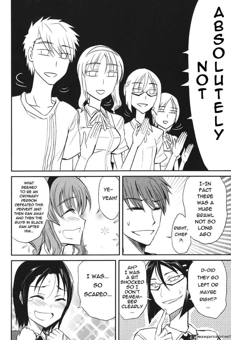 D-Frag! chapter 4 - page 19