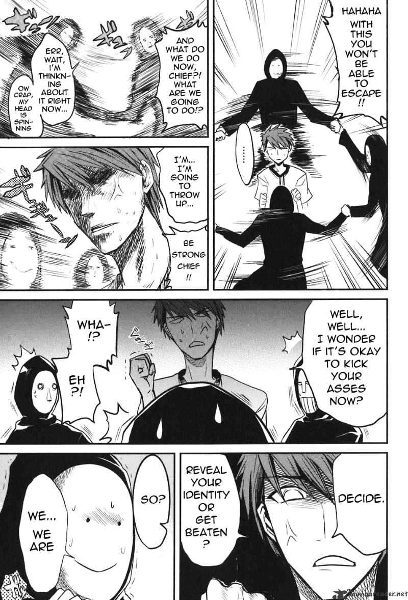 D-Frag! chapter 4 - page 6