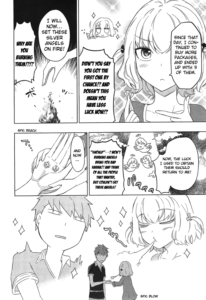 D-Frag! chapter 55 - page 17