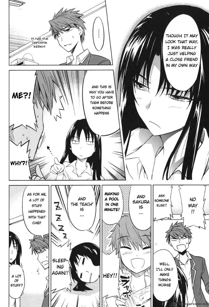 D-Frag! chapter 5 - page 11