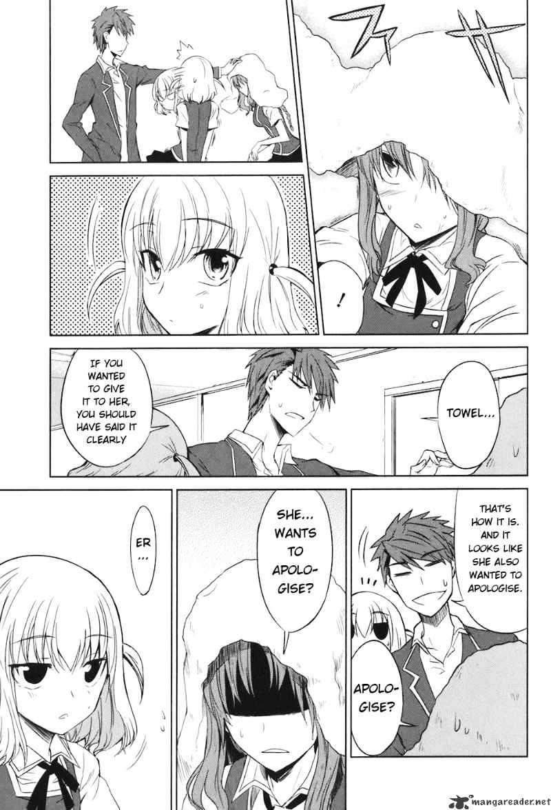 D-Frag! chapter 5 - page 14