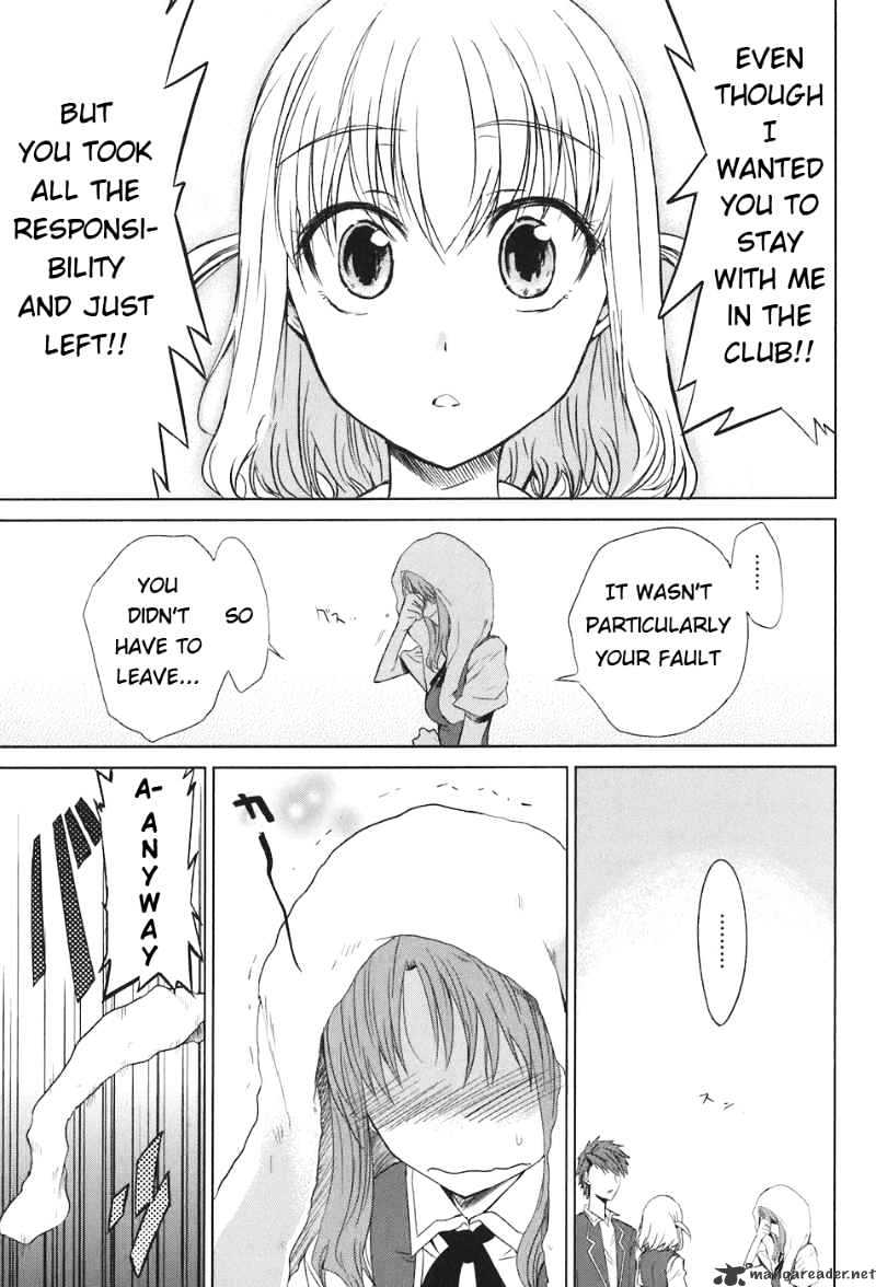 D-Frag! chapter 5 - page 16