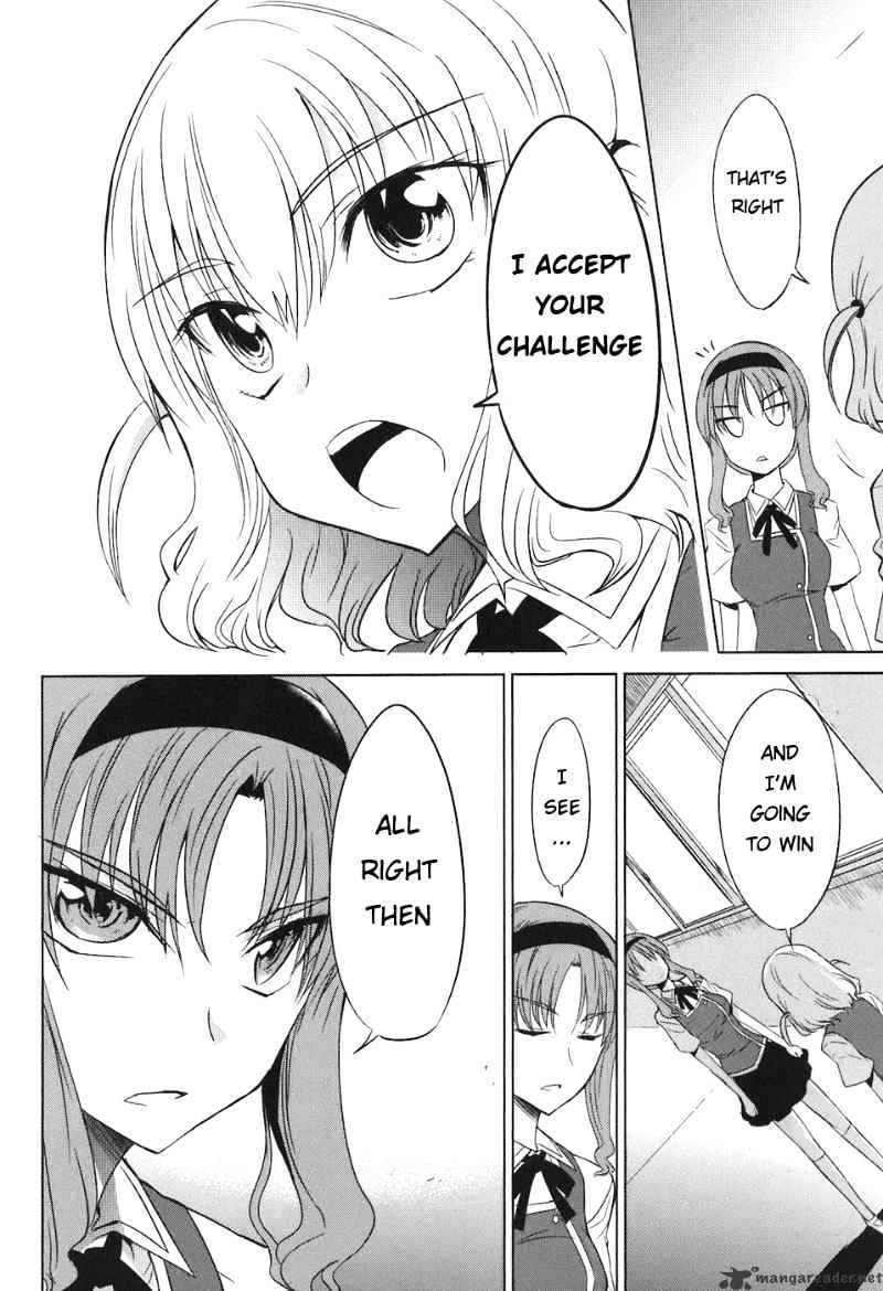 D-Frag! chapter 5 - page 19