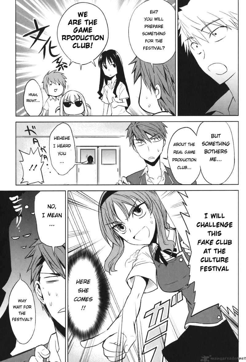 D-Frag! chapter 5 - page 6
