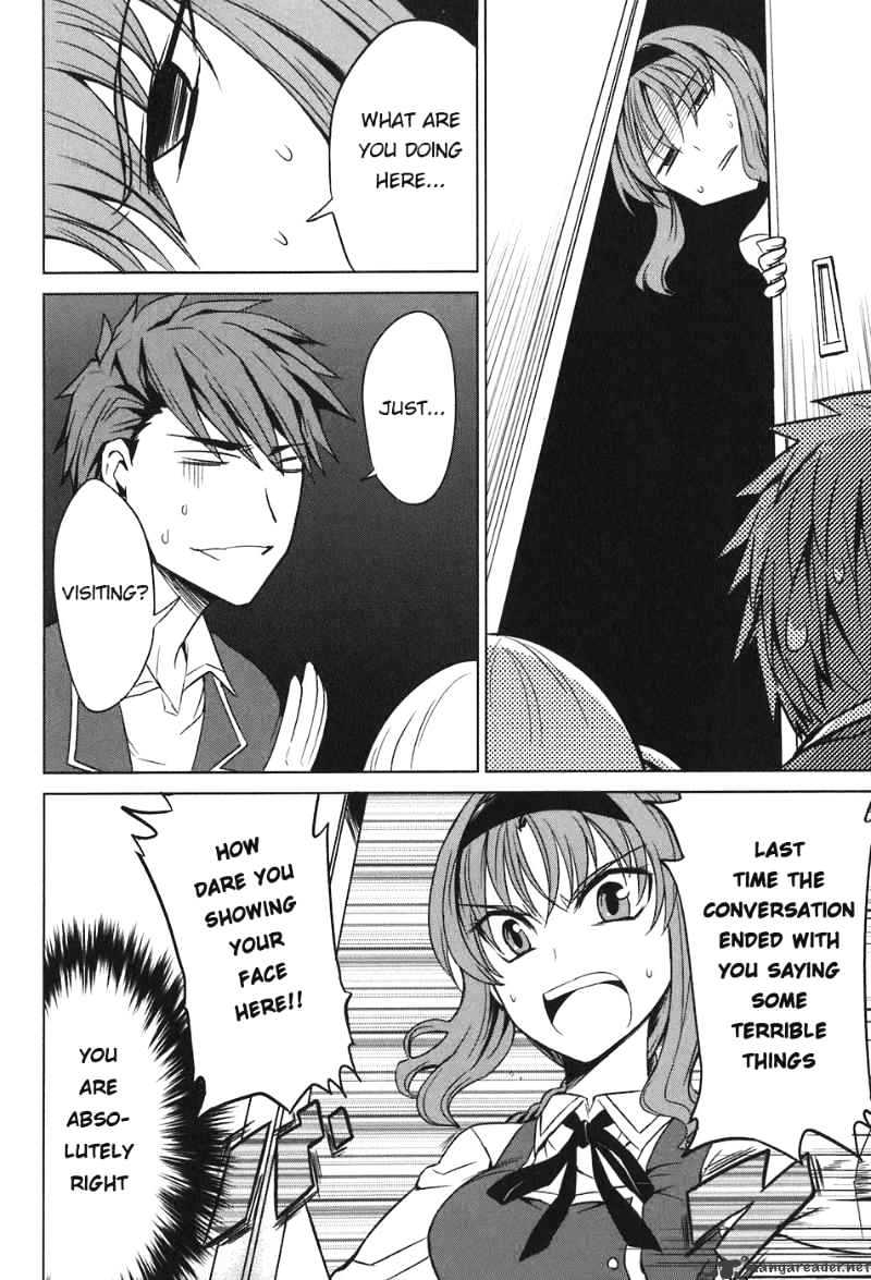 D-Frag! chapter 6 - page 9