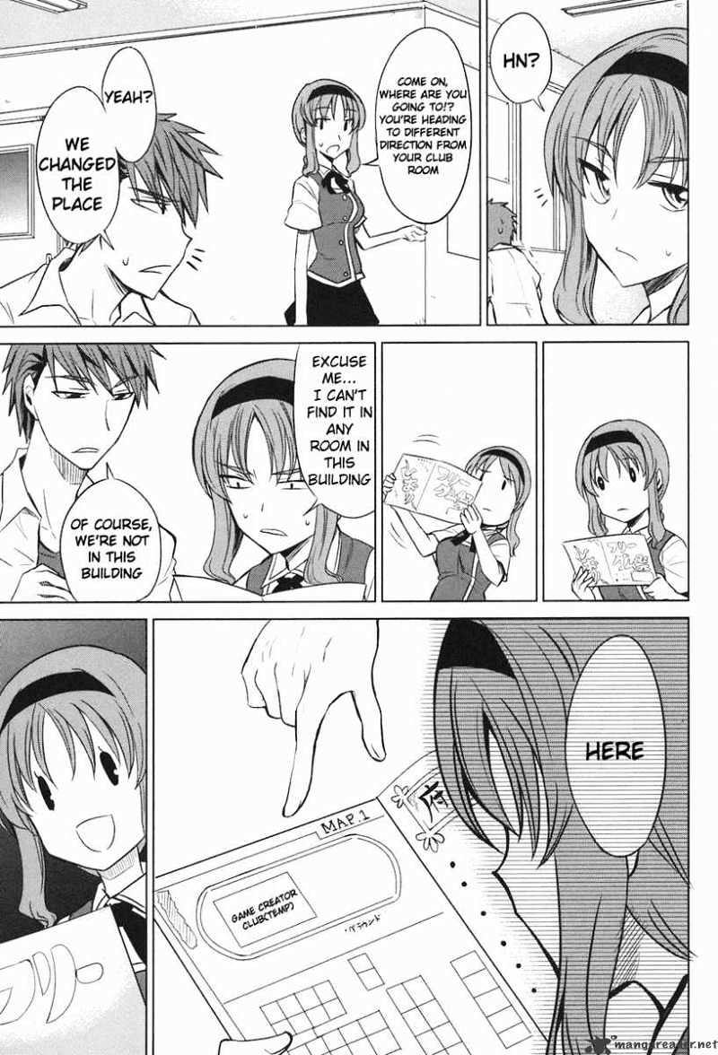 D-Frag! chapter 7 - page 11