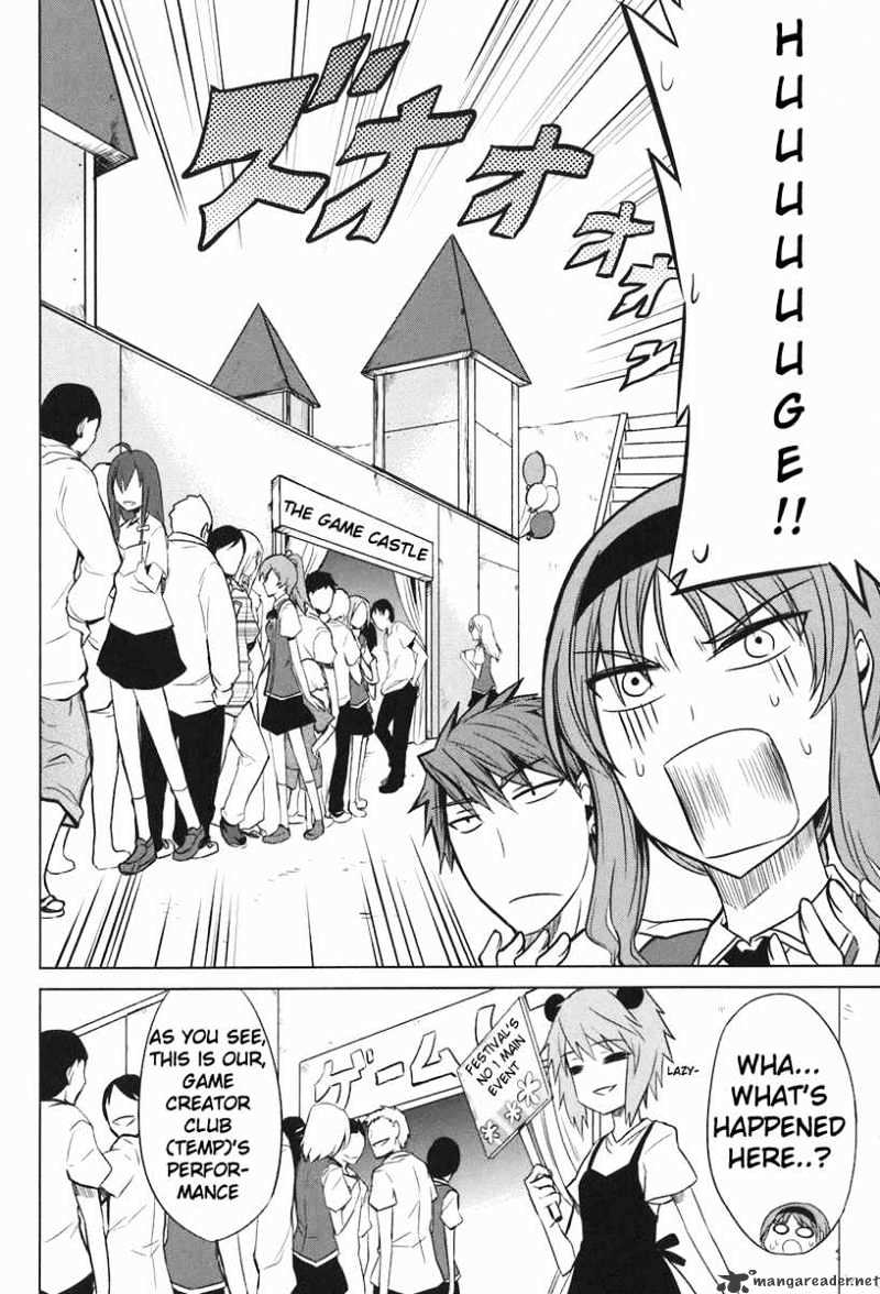 D-Frag! chapter 7 - page 12