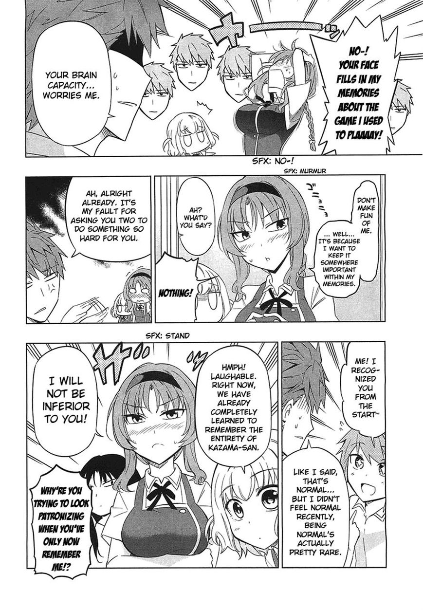 D-Frag! chapter 58 - page 10
