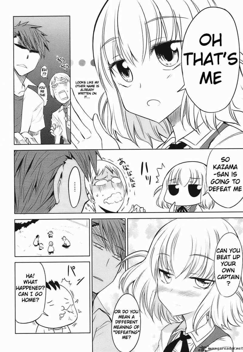 D-Frag! chapter 10 - page 12