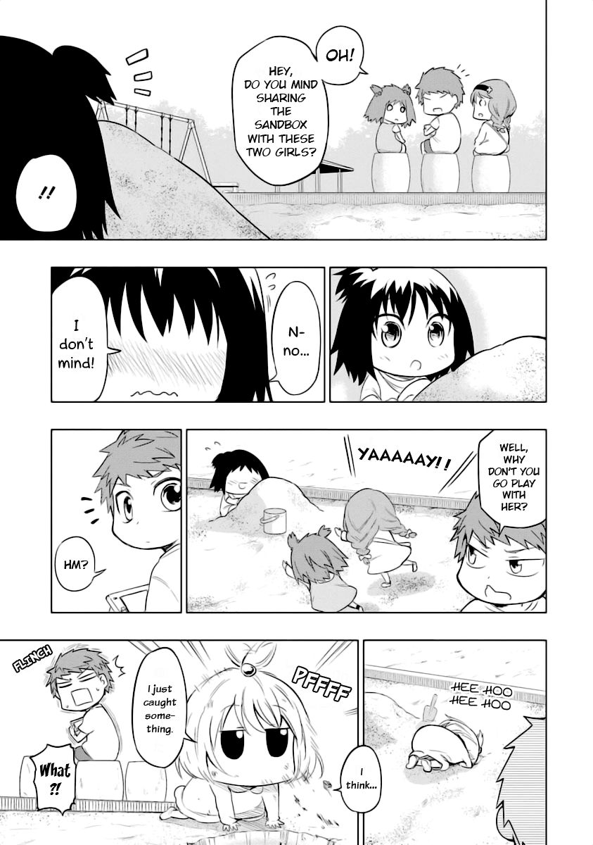 D-Frag! chapter 58.5 - page 13
