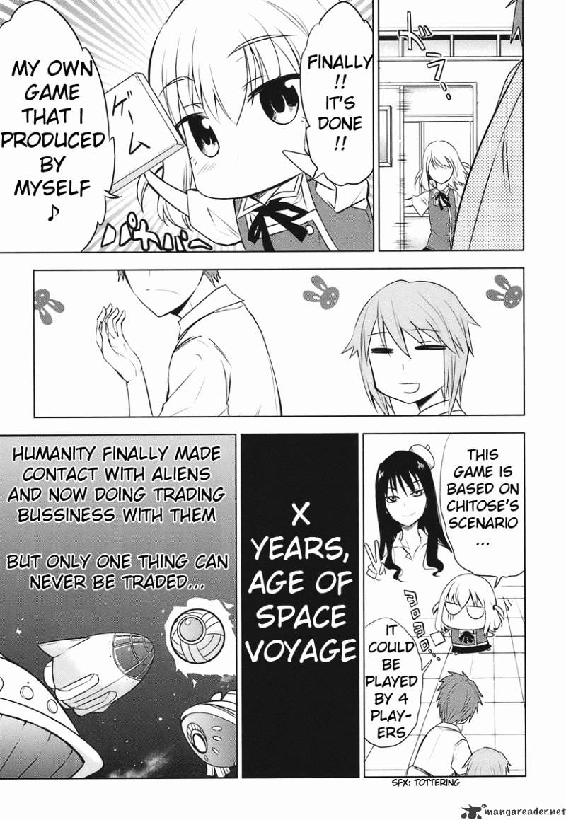 D-Frag! chapter 11 - page 17