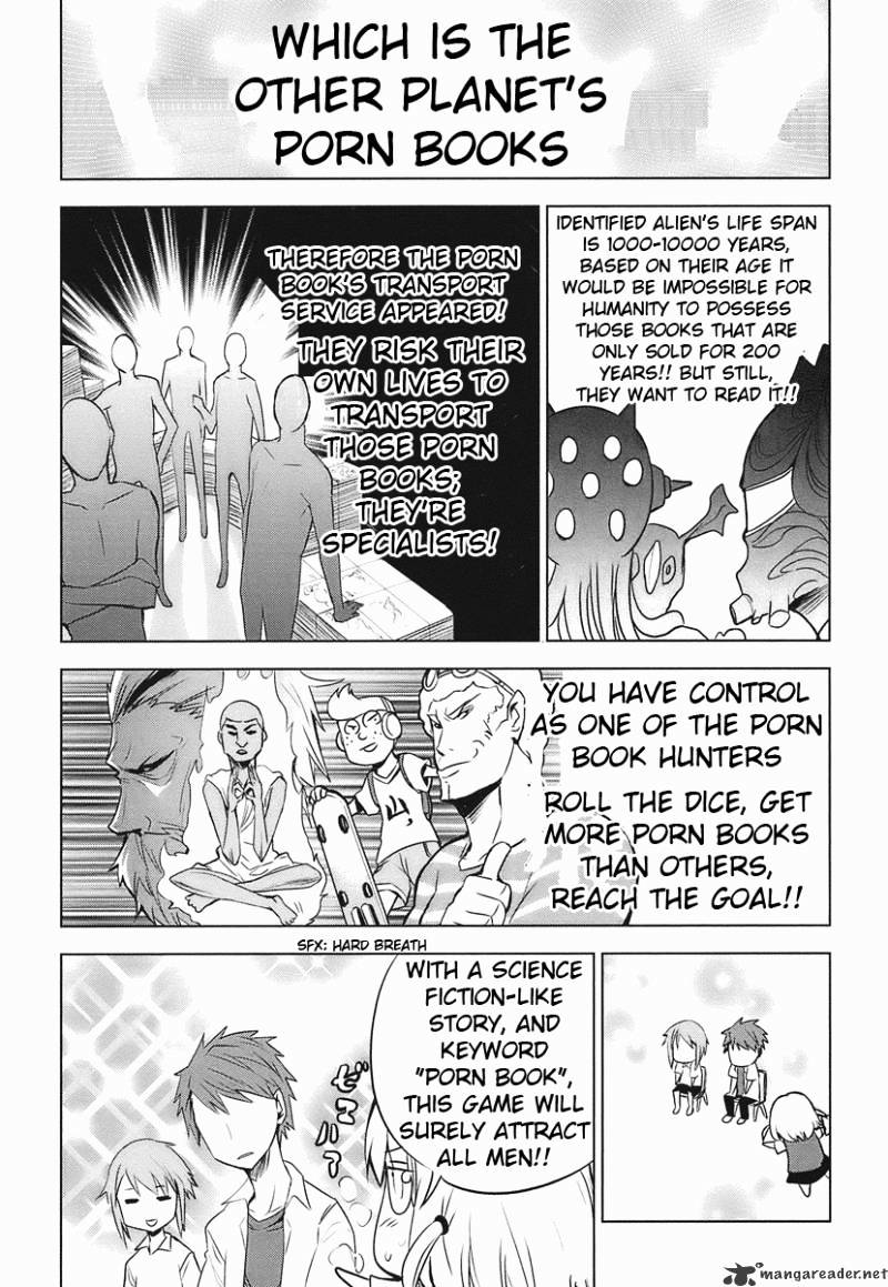D-Frag! chapter 11 - page 18