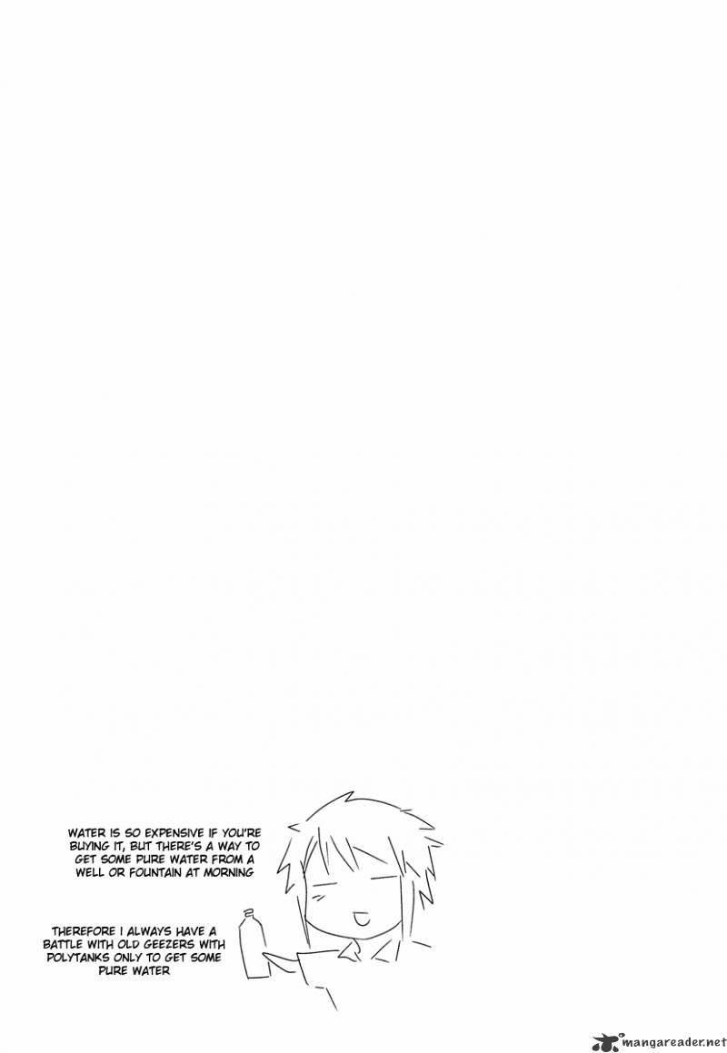 D-Frag! chapter 11 - page 21