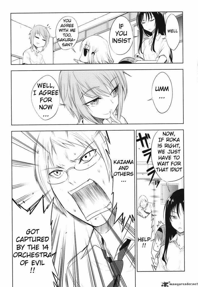 D-Frag! chapter 12 - page 12