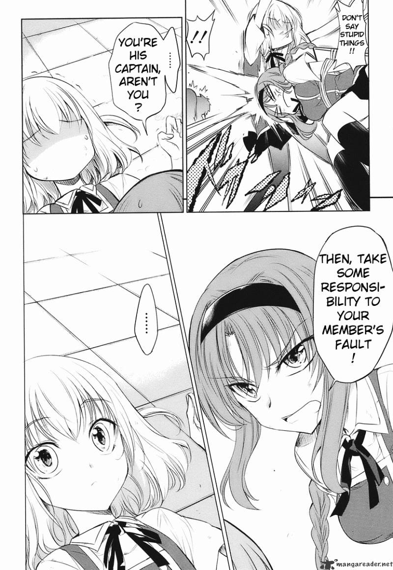 D-Frag! chapter 12 - page 14