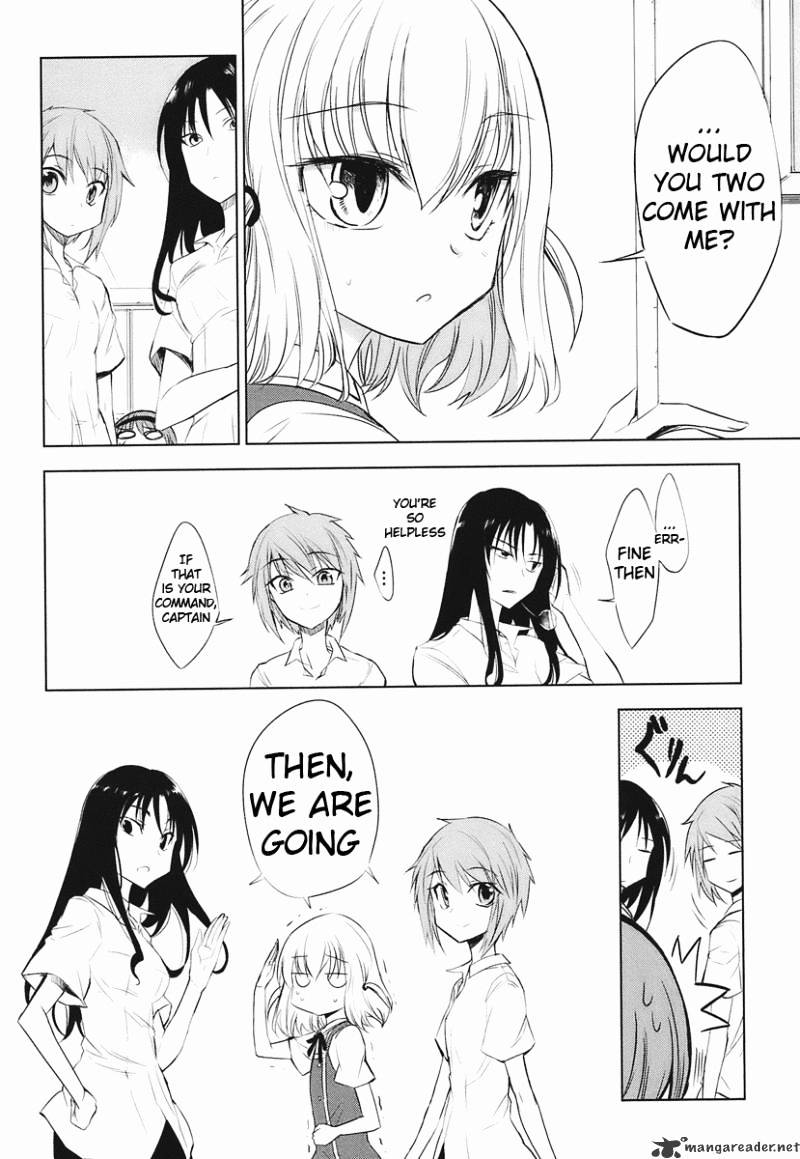 D-Frag! chapter 12 - page 16