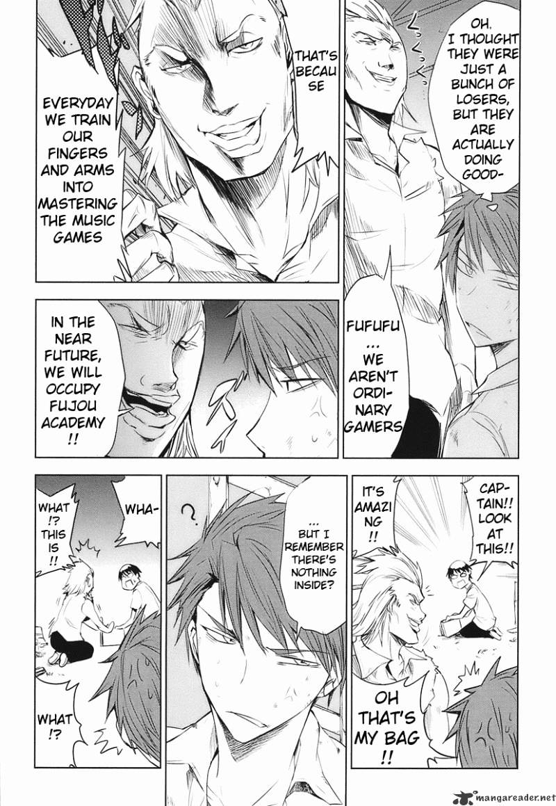 D-Frag! chapter 12 - page 19