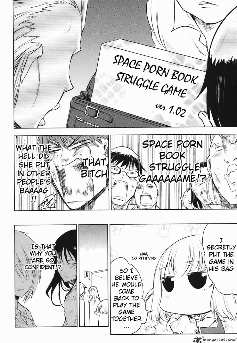 D-Frag! chapter 12 - page 20