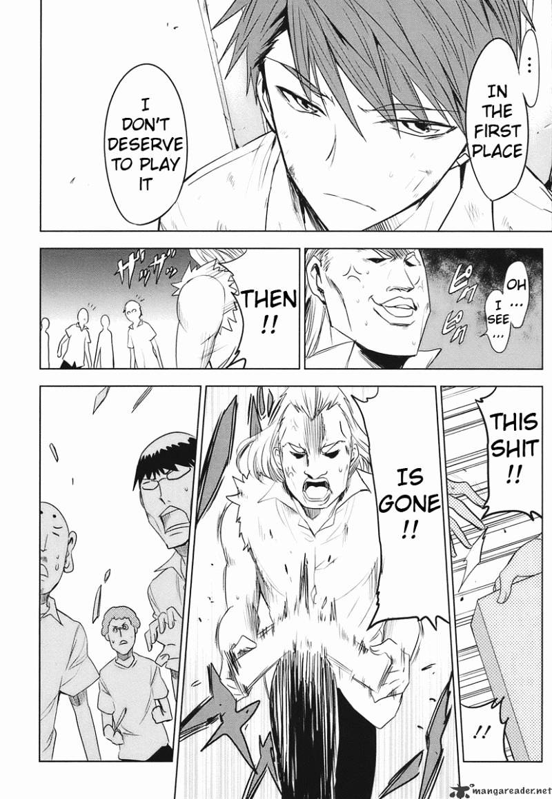 D-Frag! chapter 13 - page 12