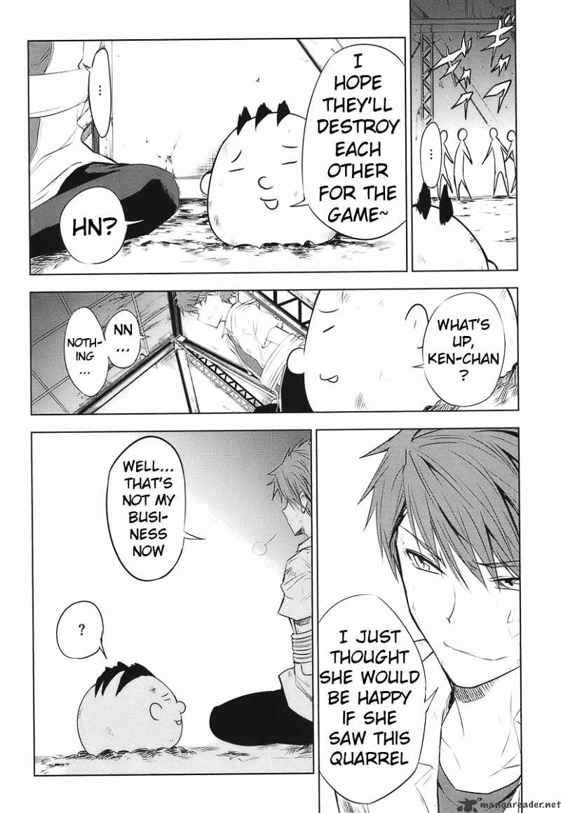 D-Frag! chapter 13 - page 7