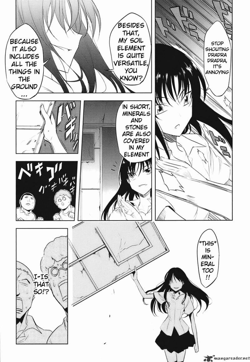 D-Frag! chapter 14 - page 11
