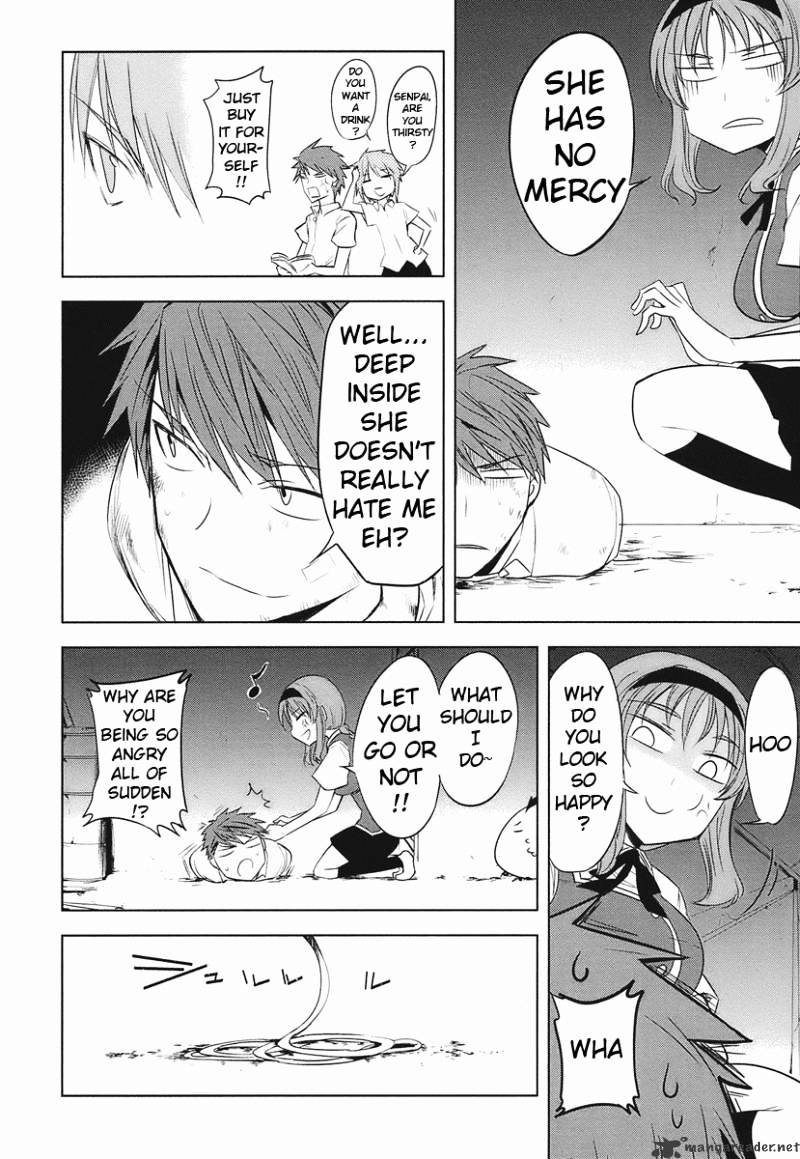 D-Frag! chapter 14 - page 14