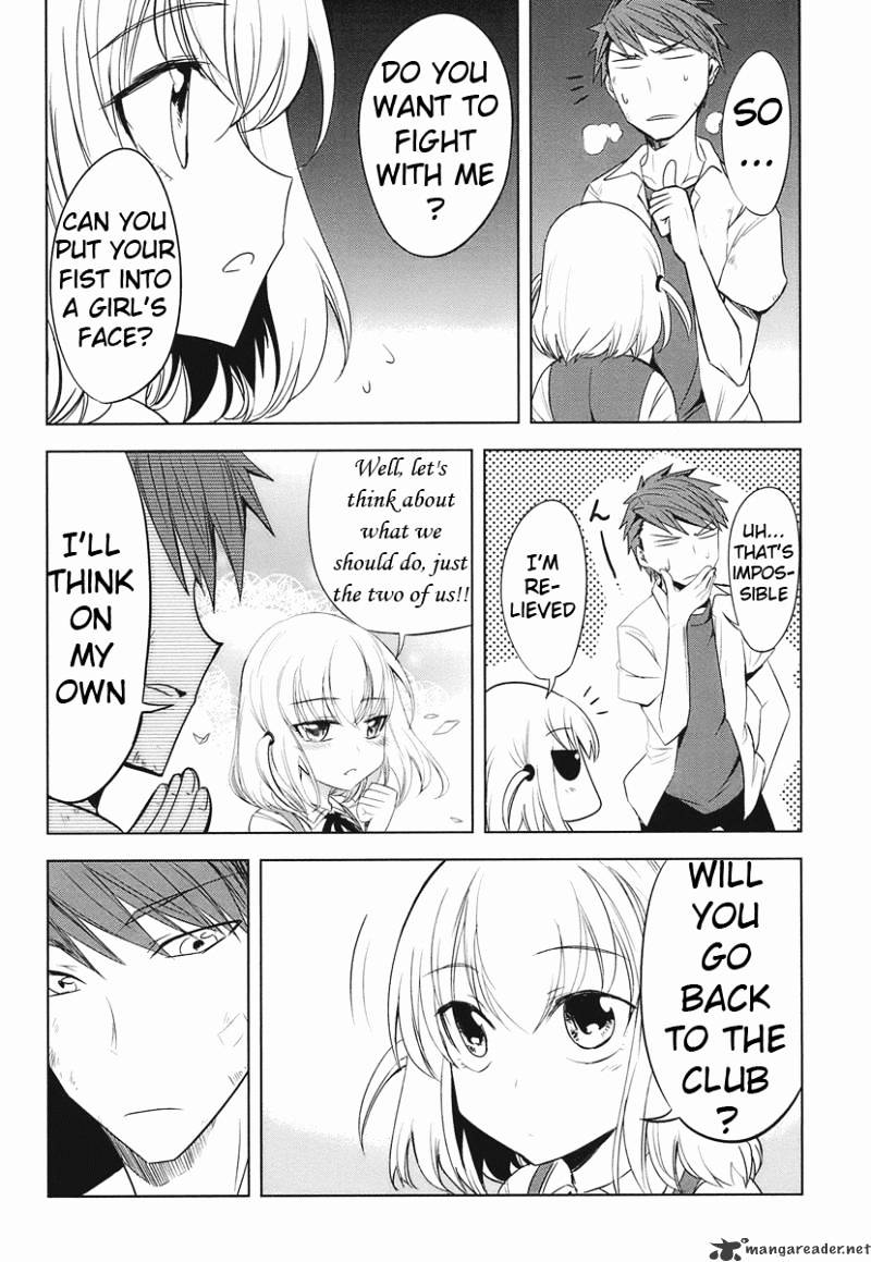 D-Frag! chapter 14 - page 26