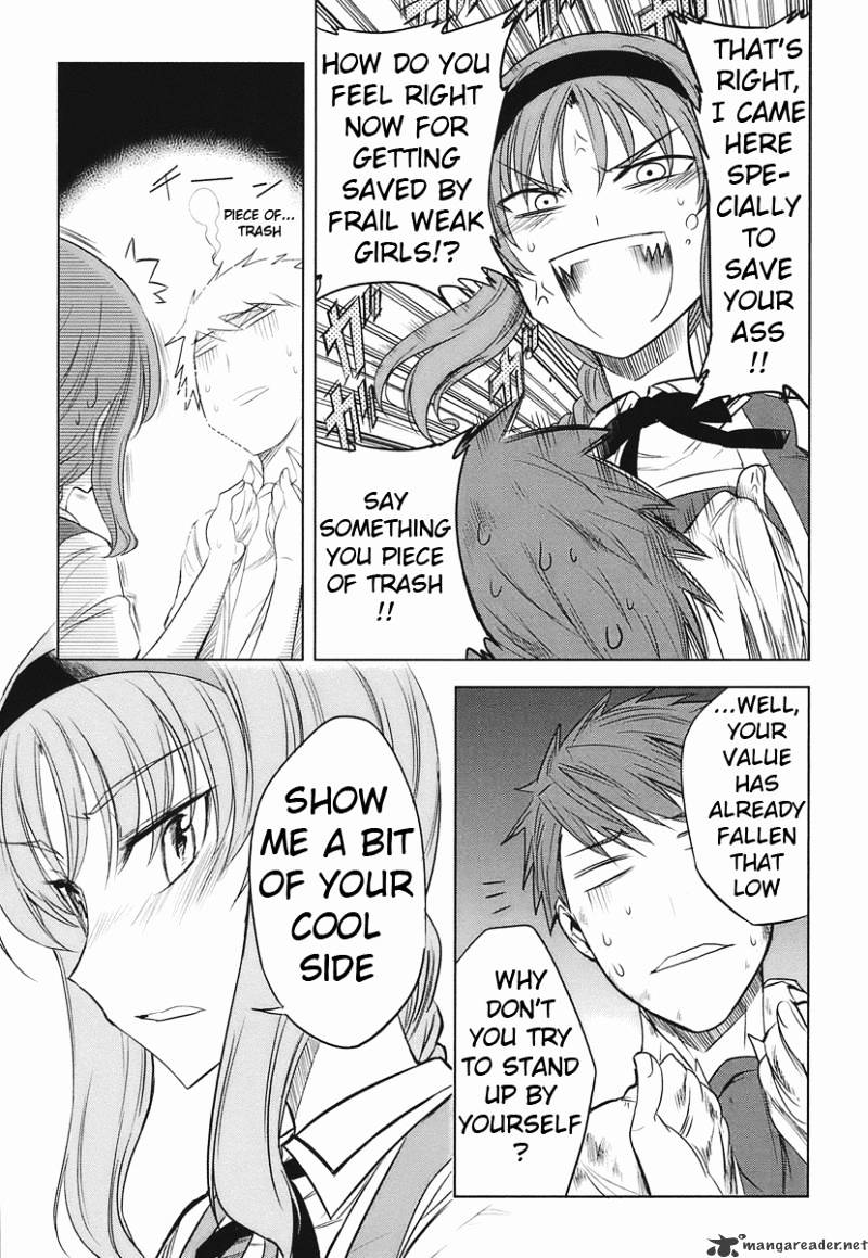 D-Frag! chapter 14 - page 7