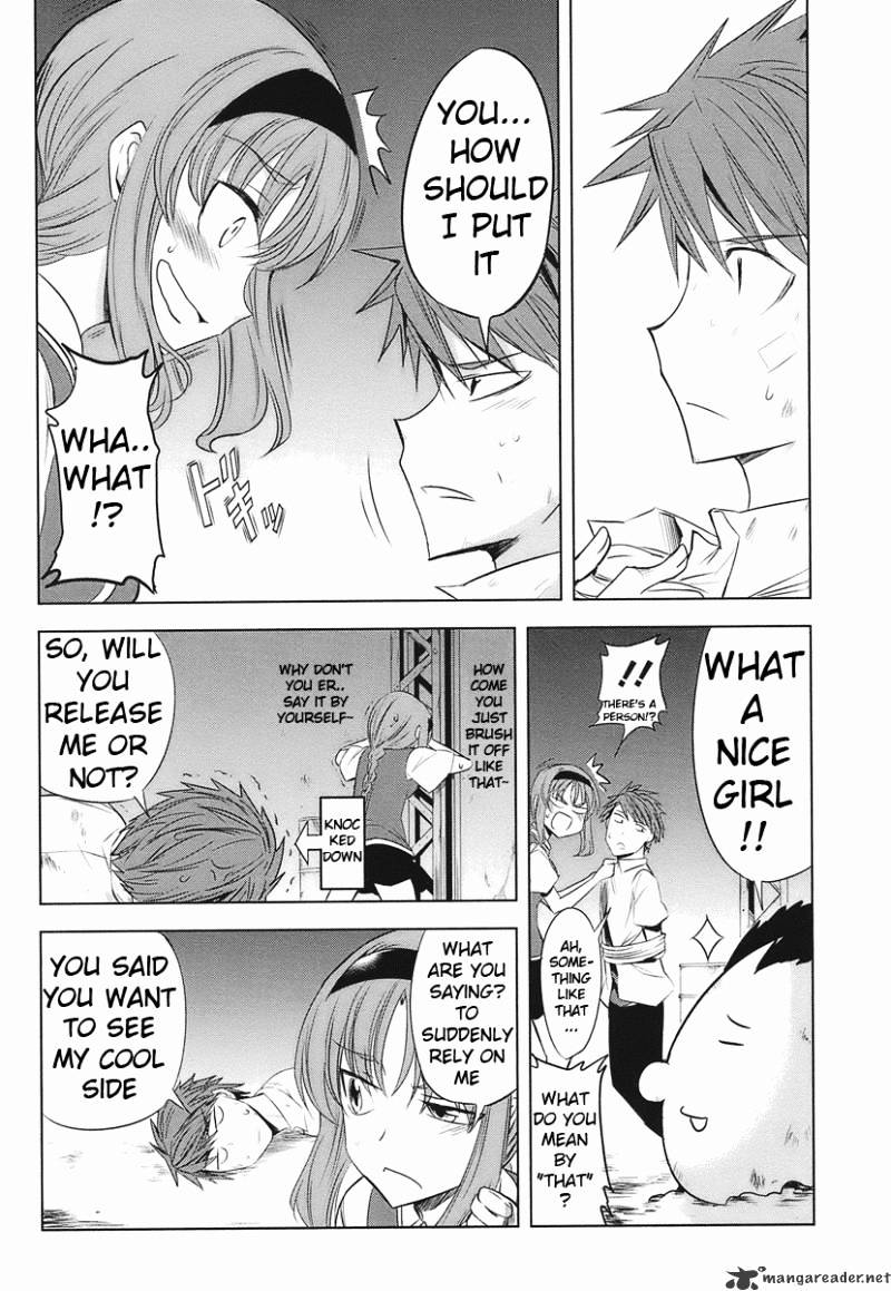 D-Frag! chapter 14 - page 8