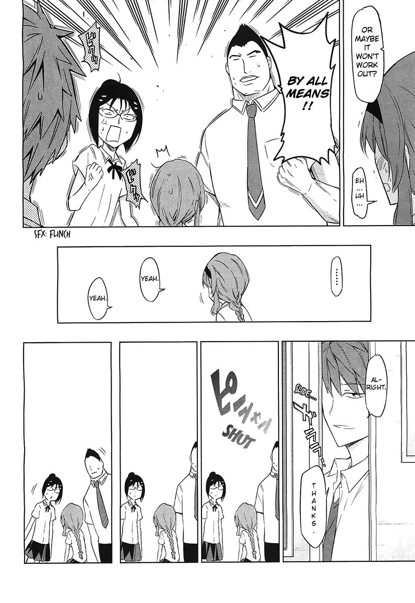 D-Frag! chapter 62 - page 16