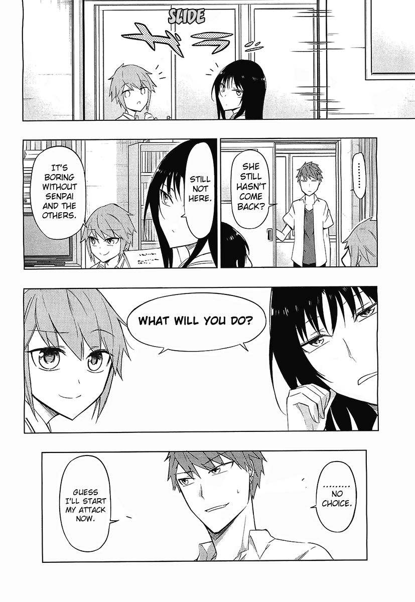 D-Frag! chapter 62 - page 18