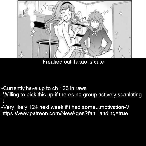 D-Frag! chapter 123 - page 17